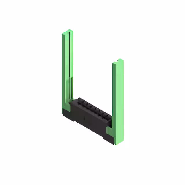 387-007-523-168 EDAC Inc.  Edgeboard Connectors